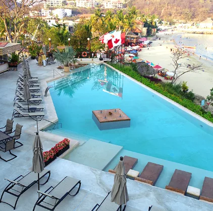 Fotografía de Binniguenda Huatulco & Beach Club