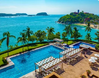 Fotografía de Las Brisas Huatulco All Inclusive