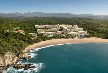 Fotografía de Secrets Huatulco Resort & Spa